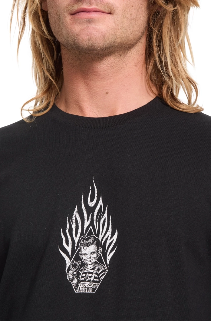firecar sst blk black