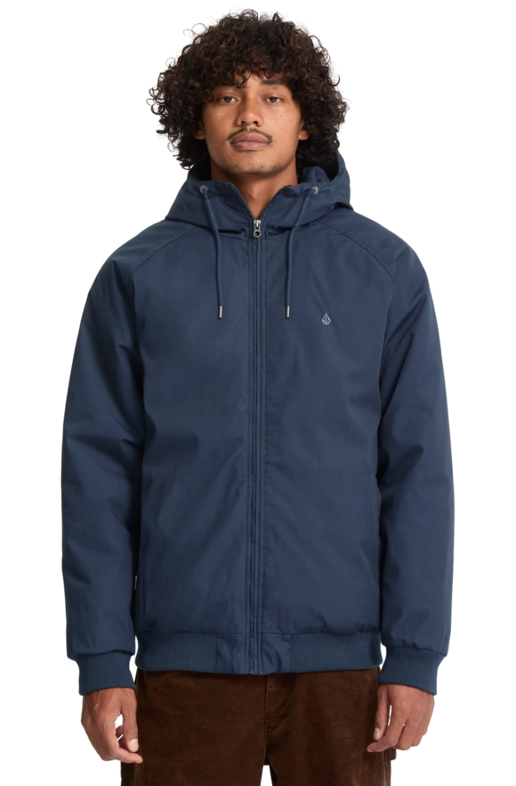 hernan 10k jacket nvy navy