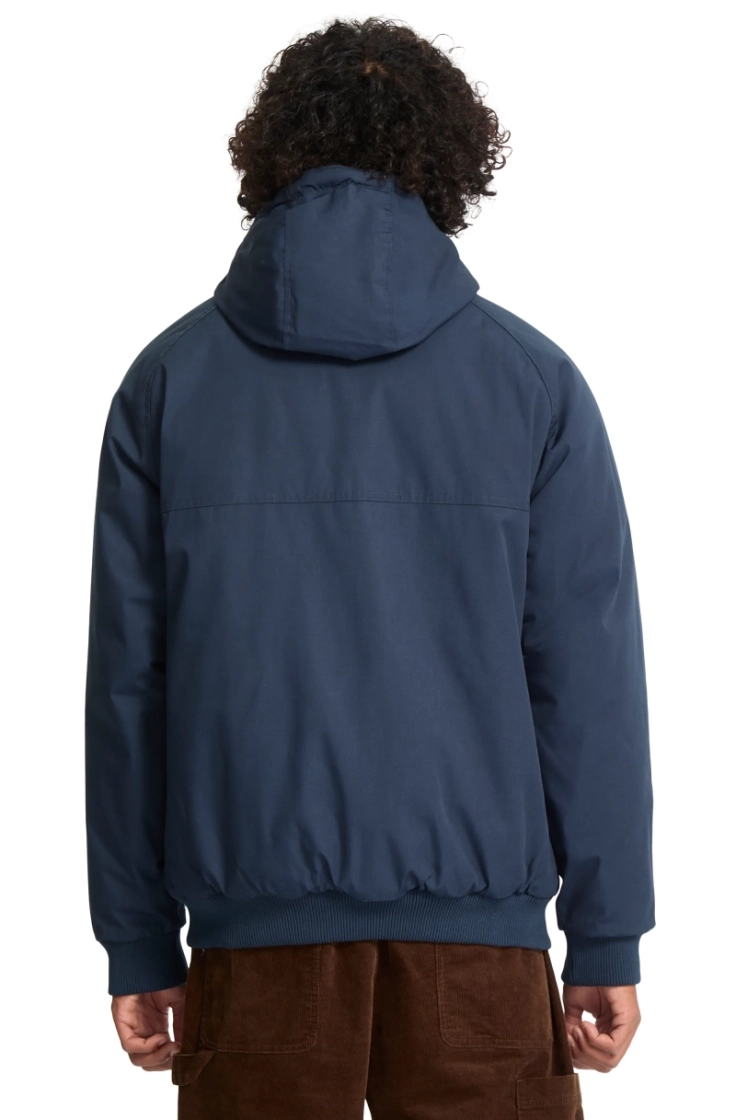 hernan 10k jacket nvy navy