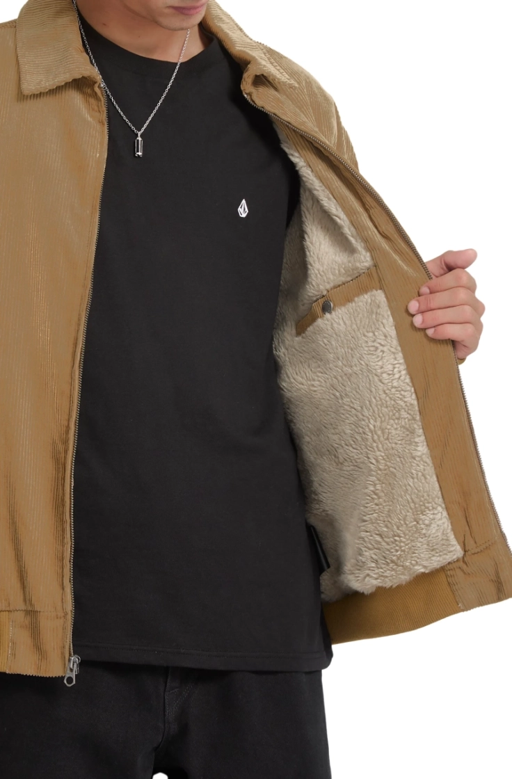 kurtis jacket erm ermine