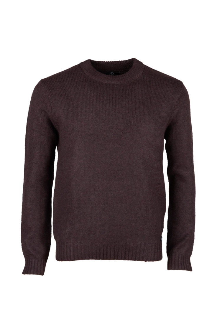 edmonder ll sweater rsn raisin