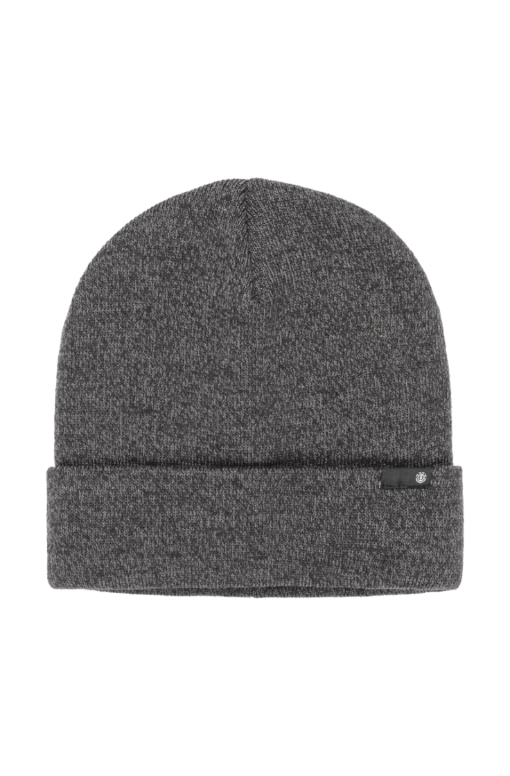 mid icon beanie blend obh off black h