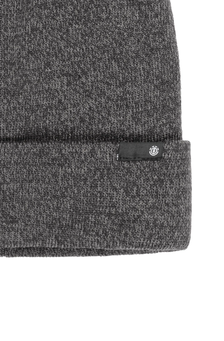 mid icon beanie blend obh off black h