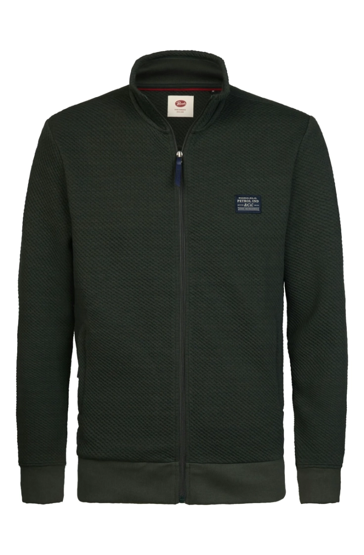  6184 deep green