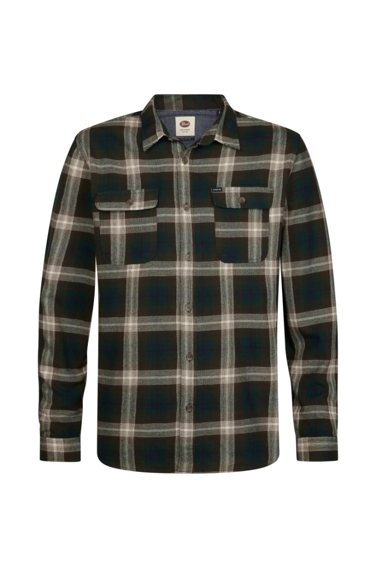  6184 deep green