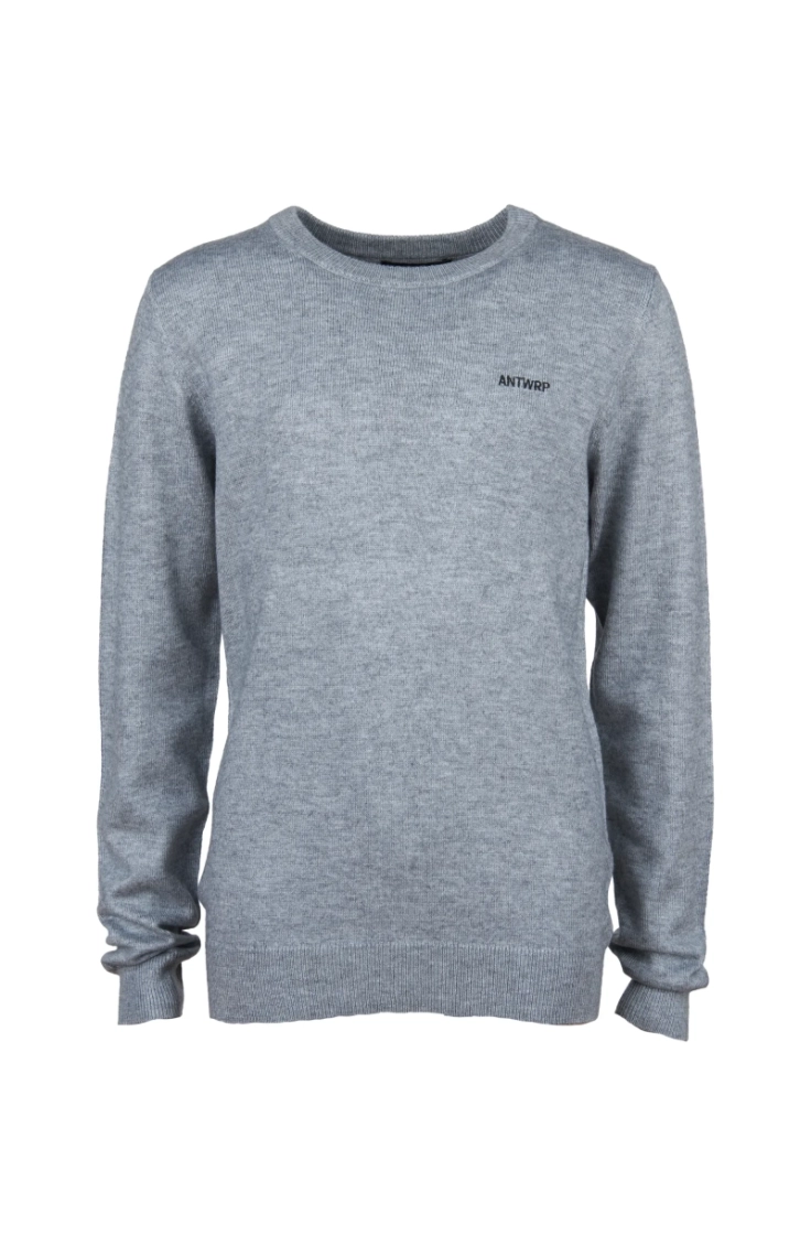  204 grey chiné