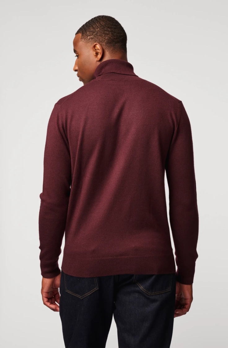  313 burgundy