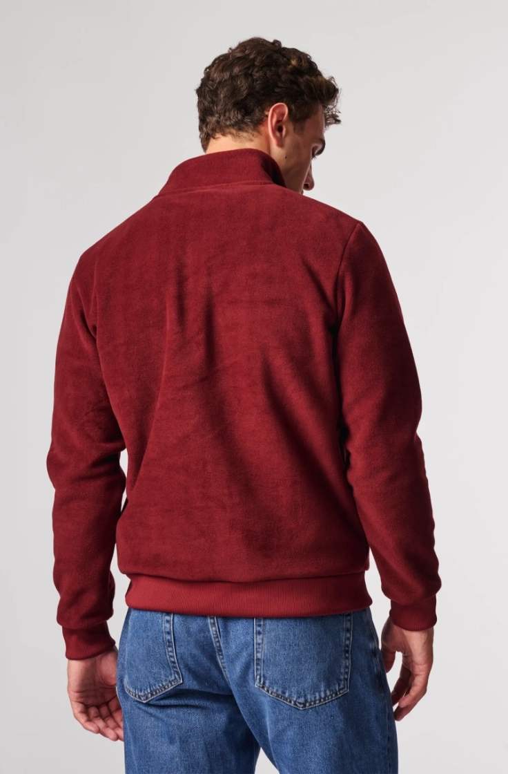  306 crimson red