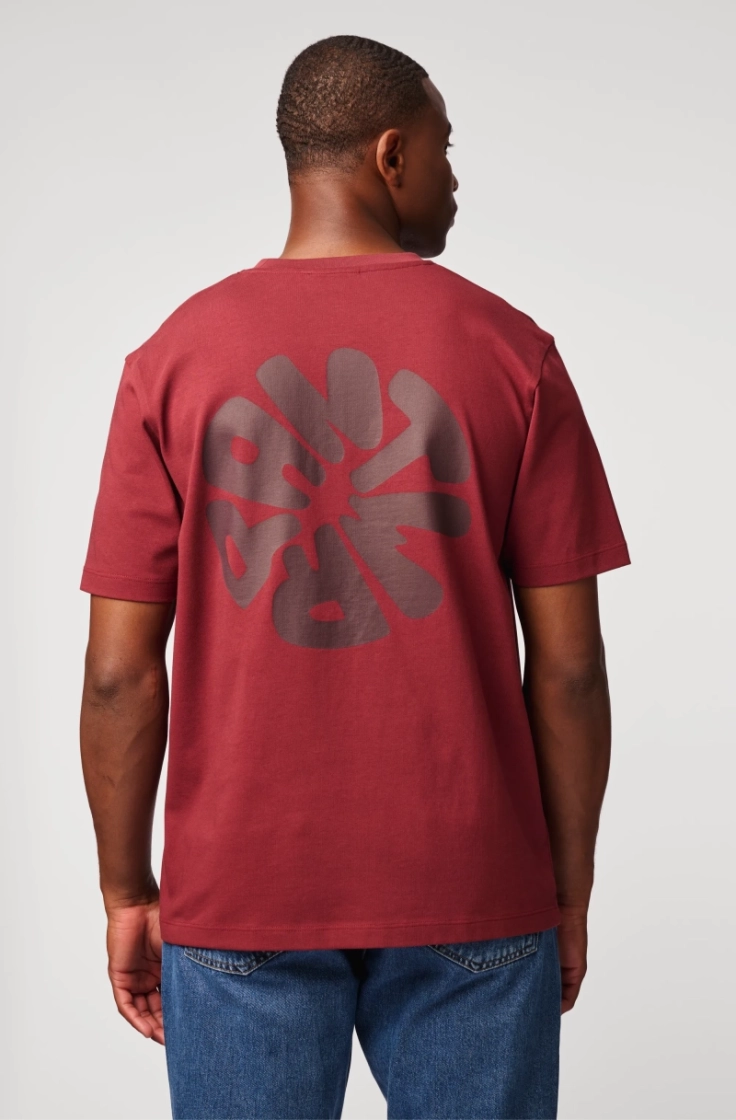 306 crimson red
