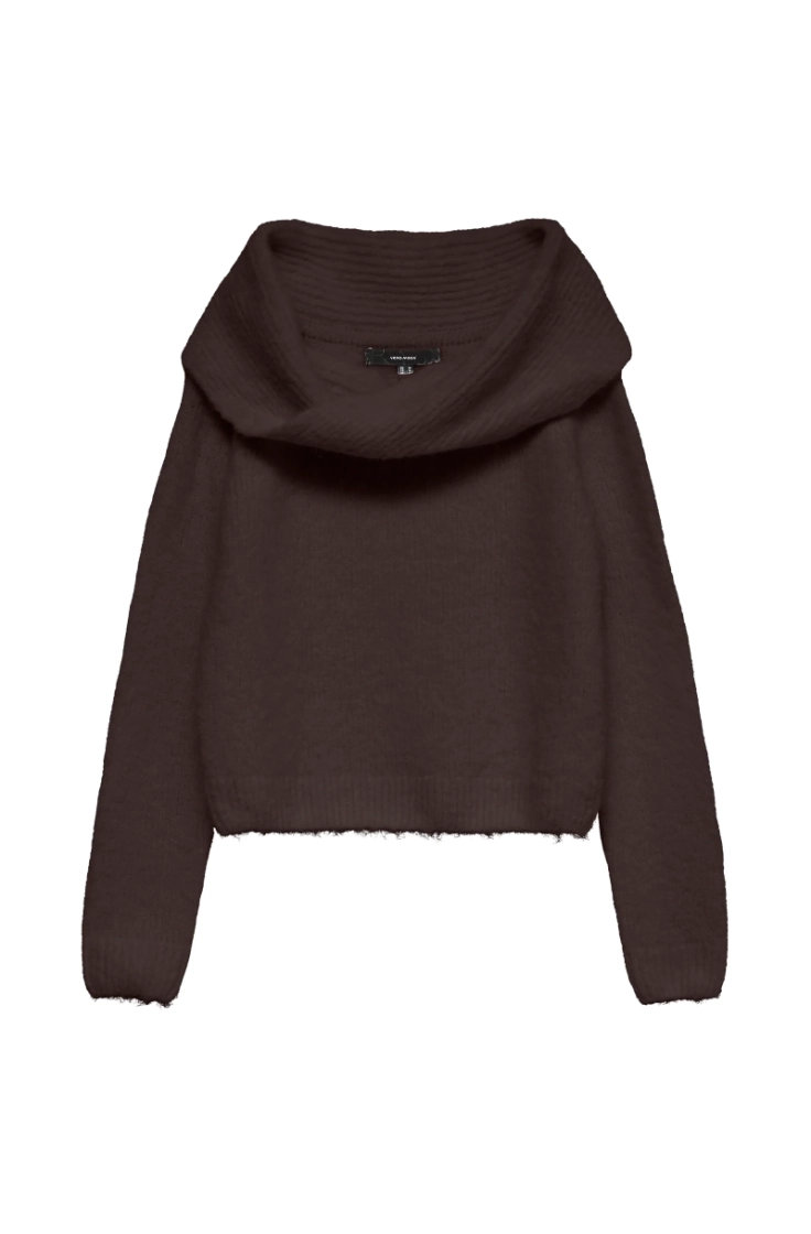 vmsorrina ls offshoulder chocolate torte