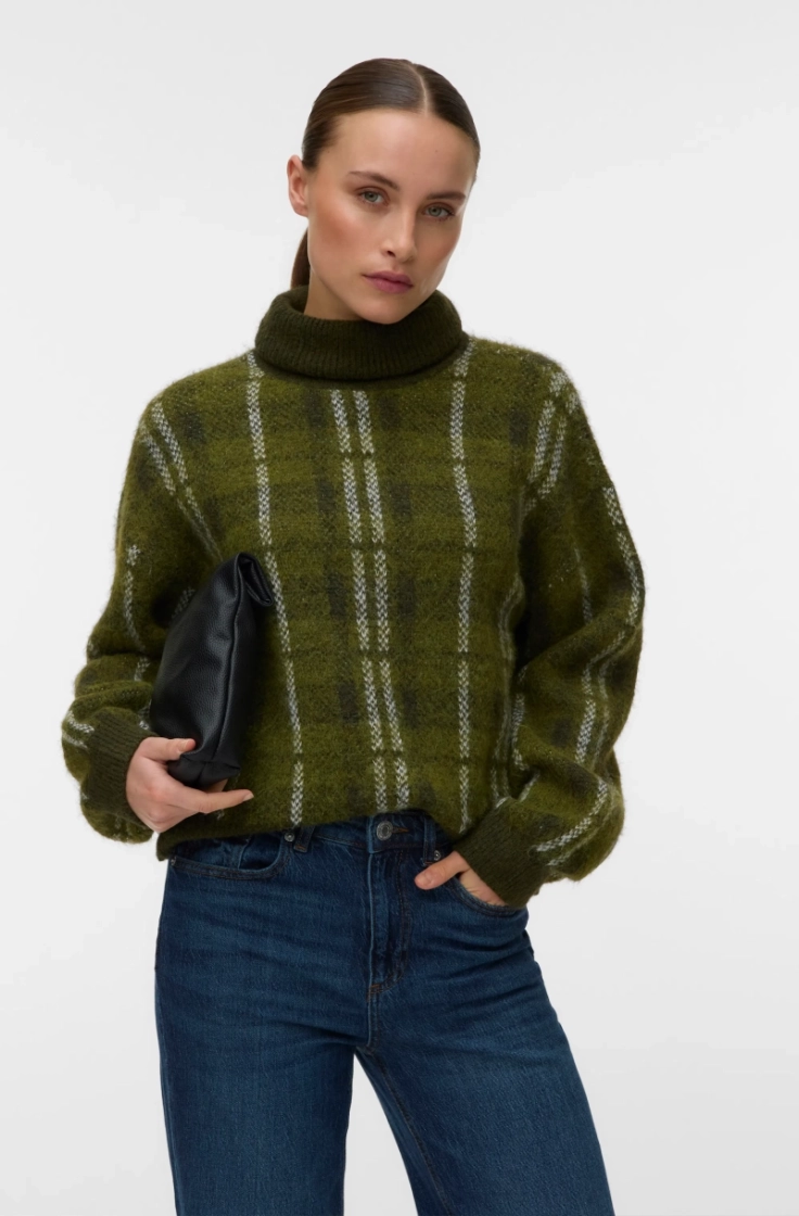 vmtoby ls highneck pullover forest night w.