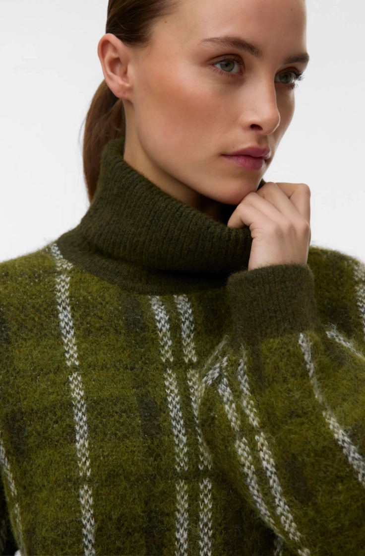 vmtoby ls highneck pullover forest night w.