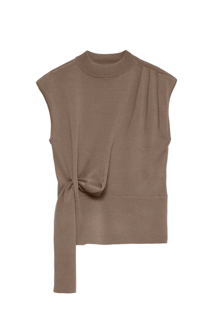 vmbari sl highneck top prm fossil