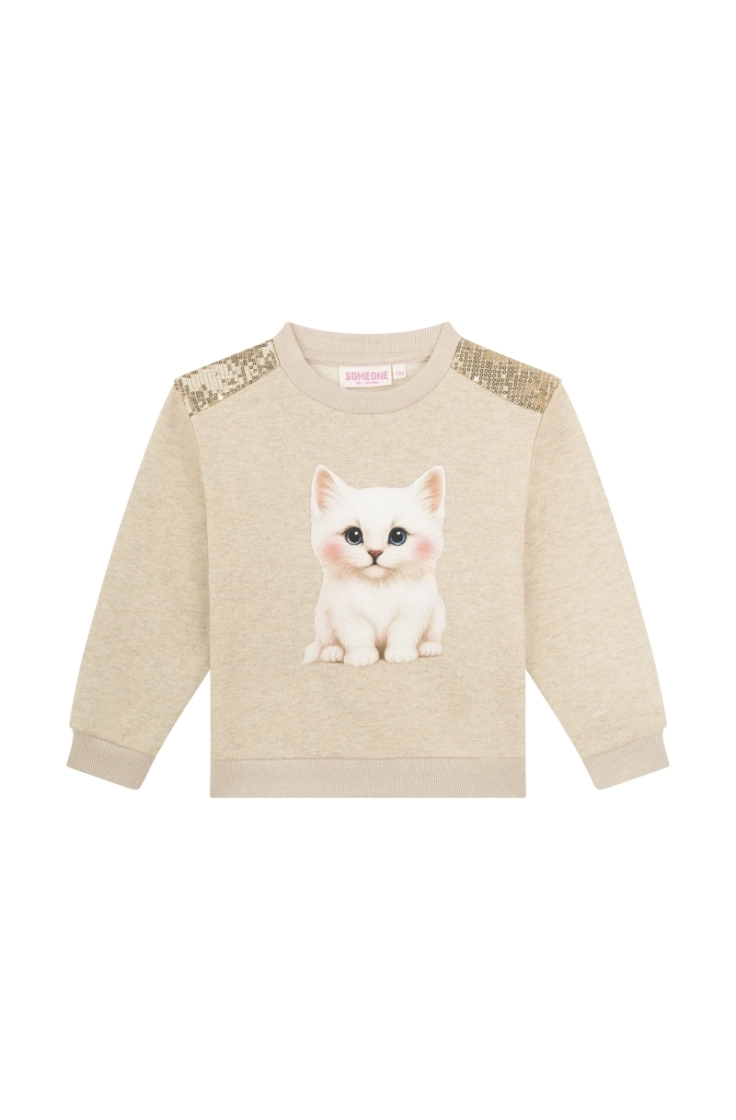 beige melange