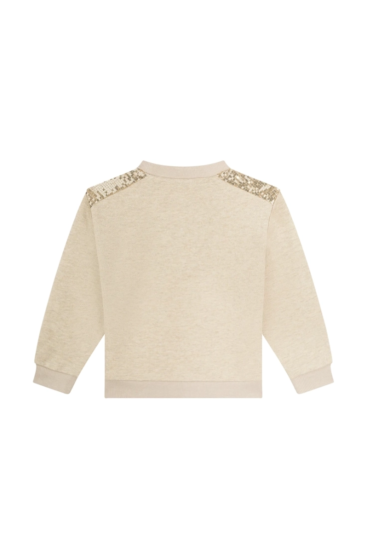 beige melange