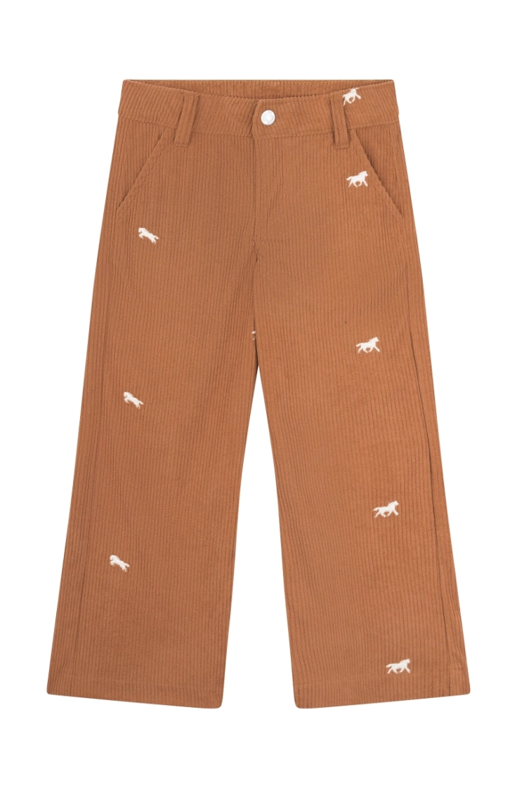 dark camel