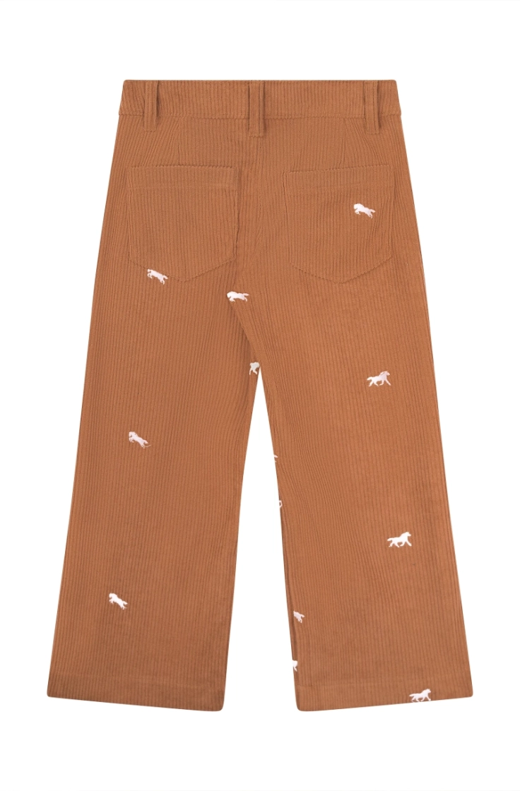 dark camel