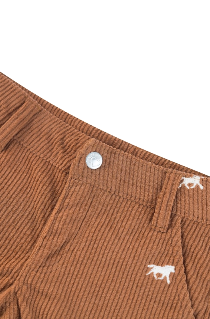 dark camel
