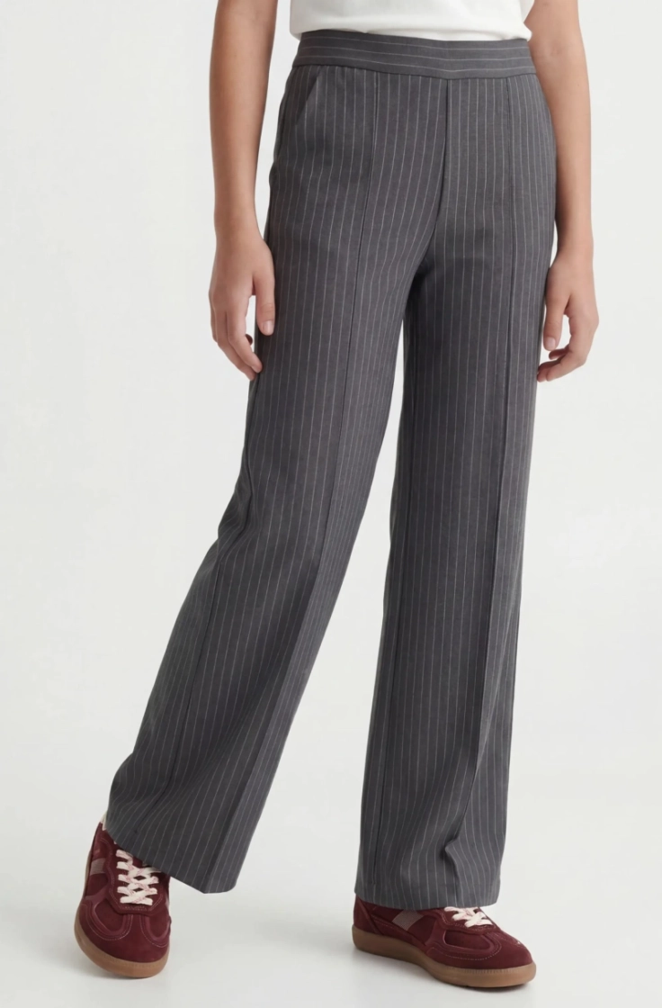 jxida nancy wide pants pnt grl phantom str.pin