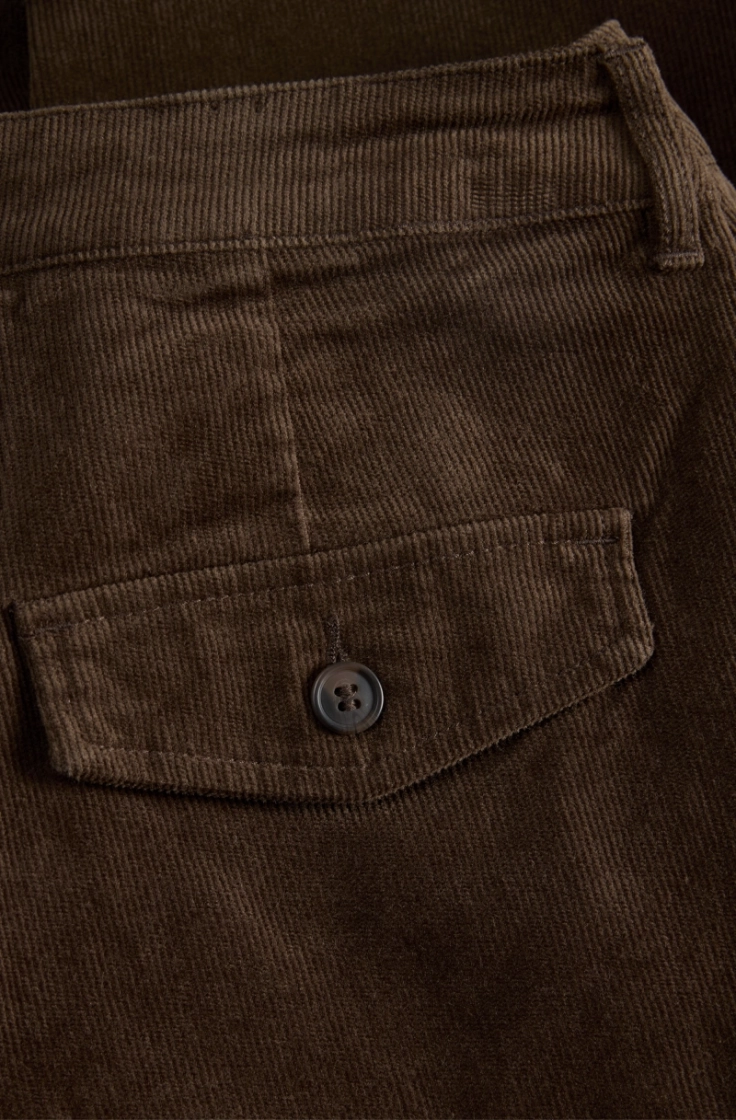 jxhazel gelly barrel mw pants demitasse