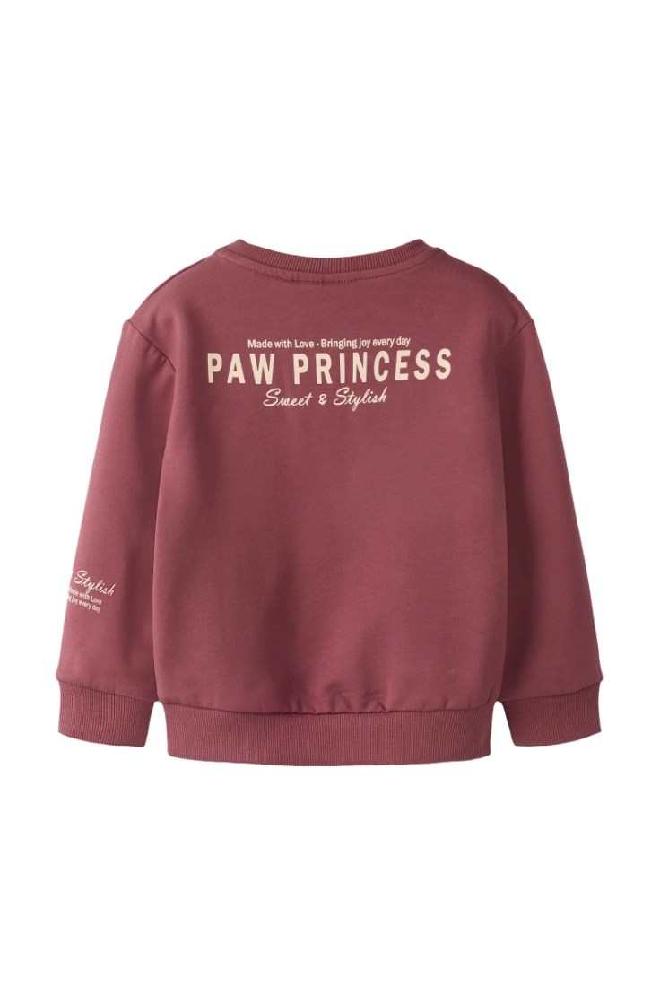 nmfnorinni ls nreg sweat bru b wild ginger