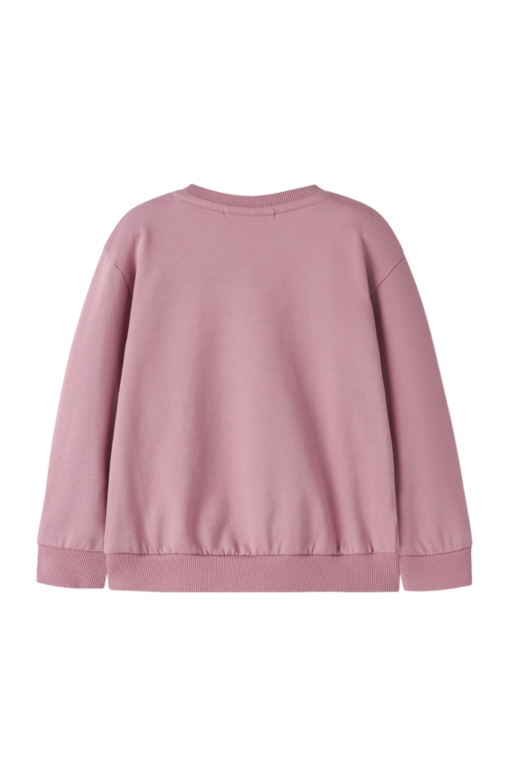 nmfvotea ls nreg sweat bru lilas ballerina