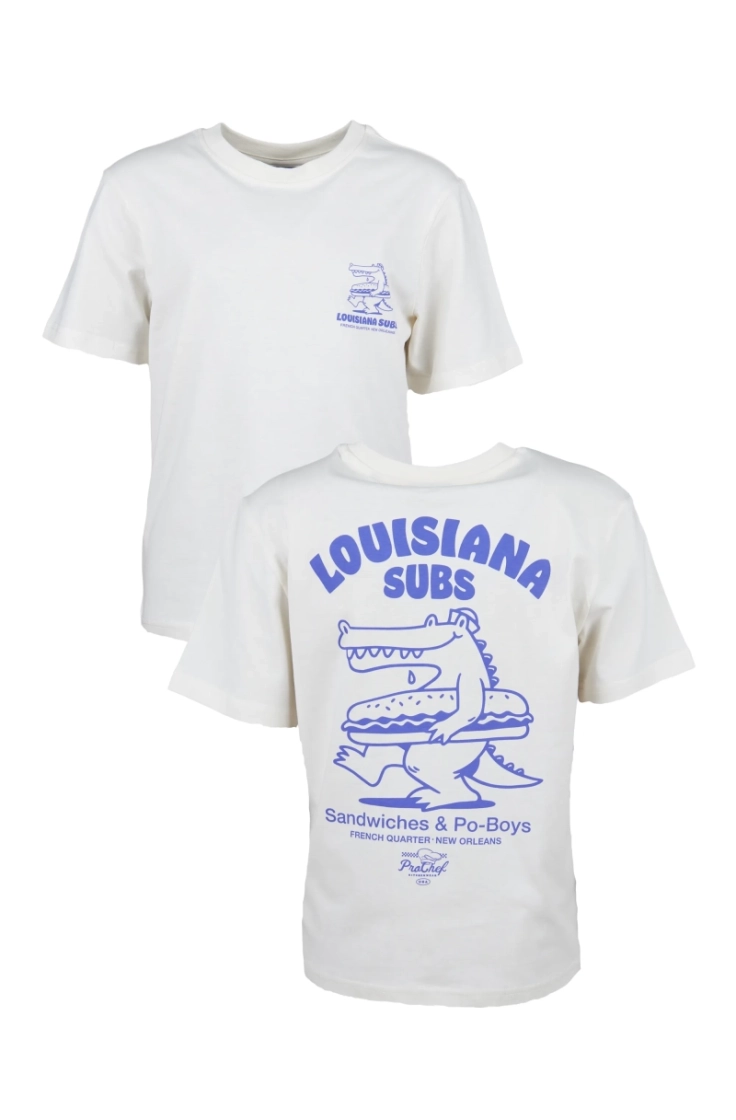osjeddie ss reg tee egret louisiana