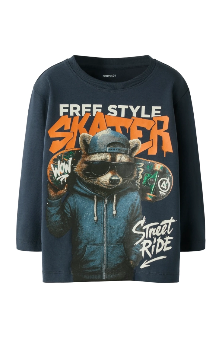 nmmnicky ls nreg top box ombre blue