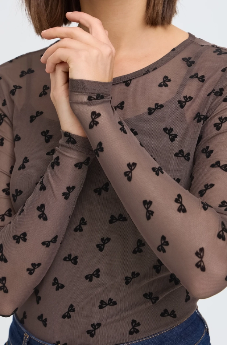 frmarelle tee 1 900016757 brown