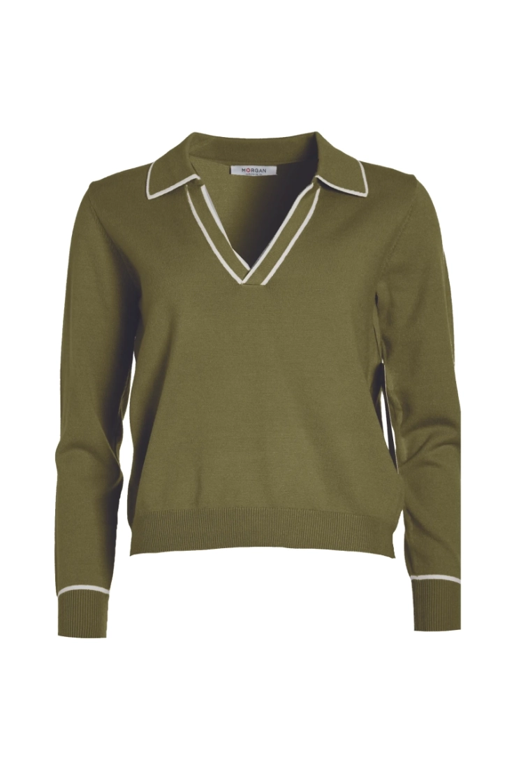  1245 khaki gree