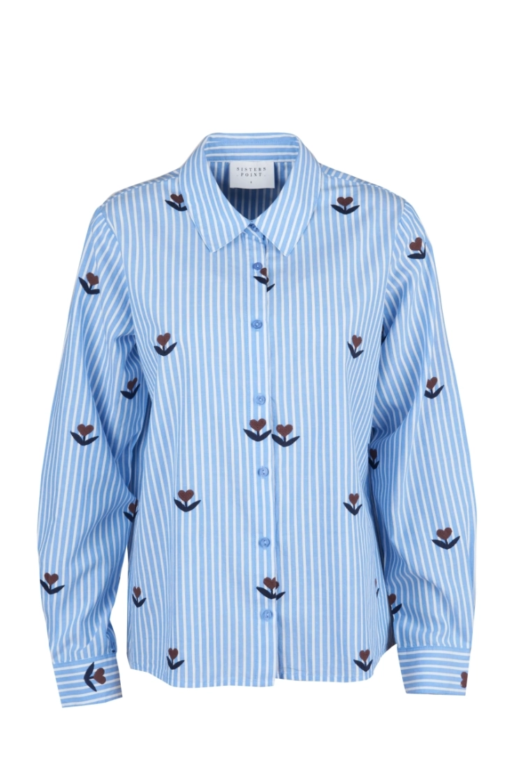 ibisa-sh4 831 blue stripe
