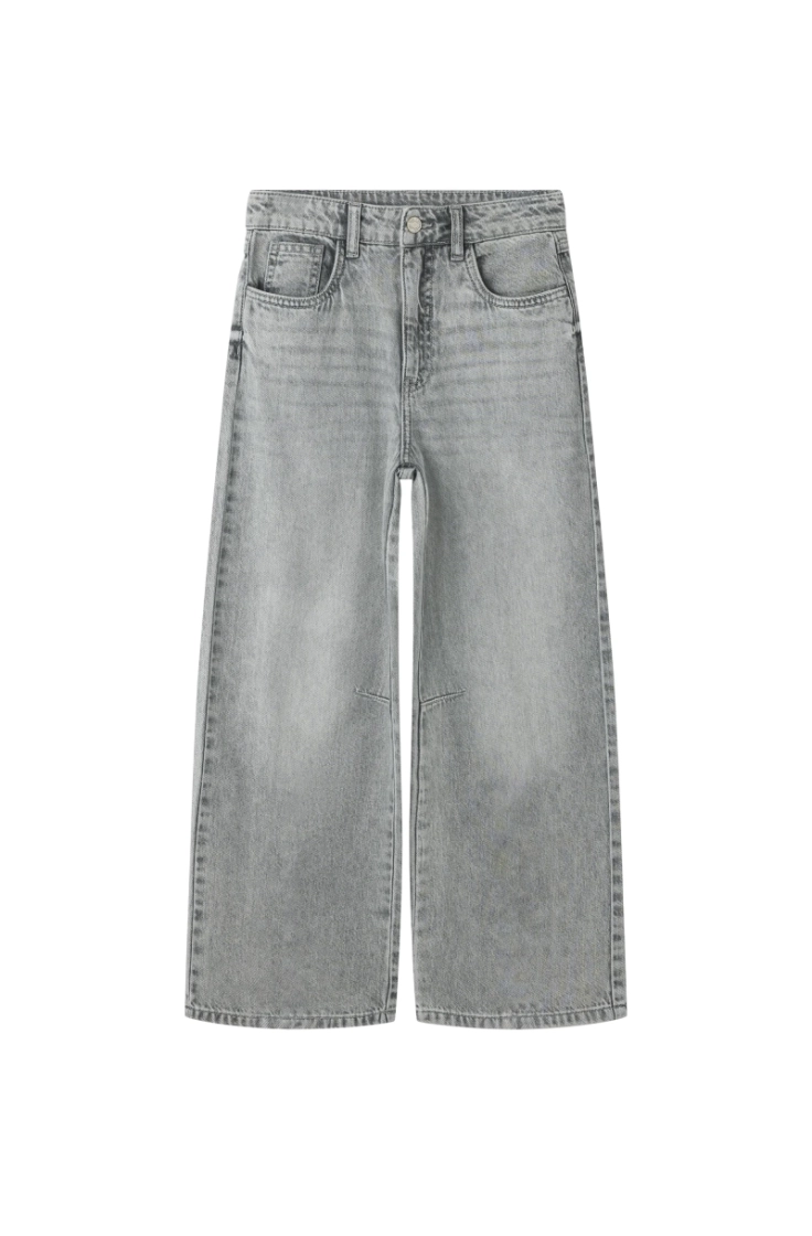 nkmben skater dnm jeans 5518-b medium grey den