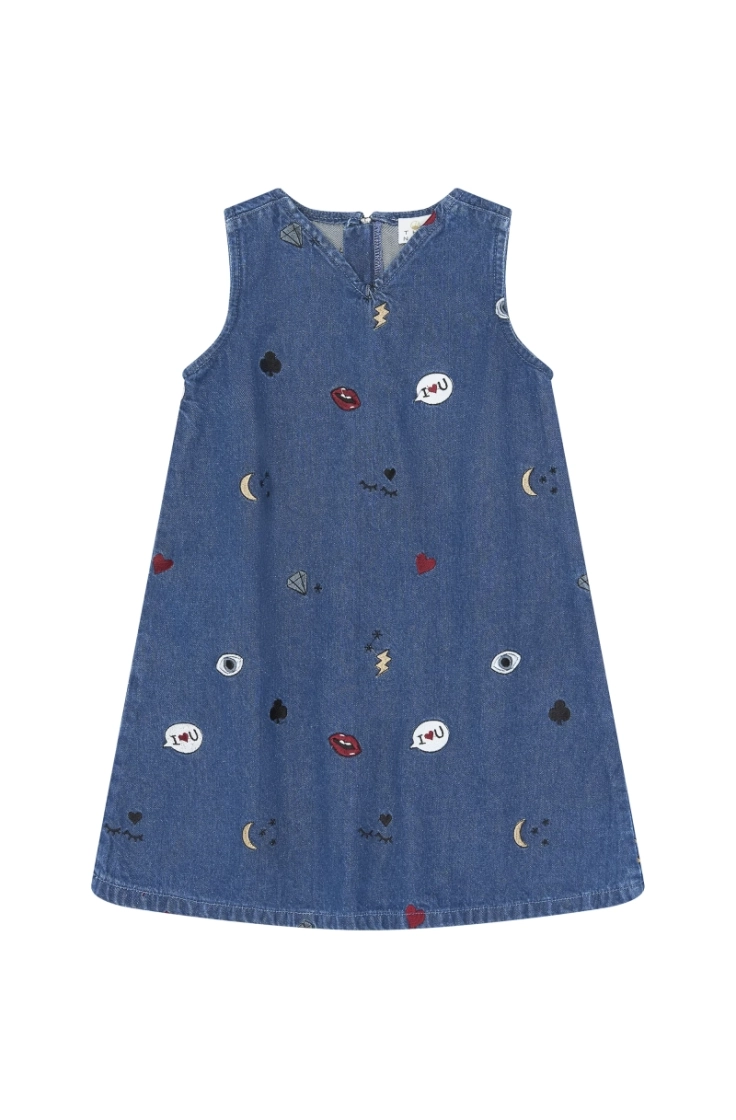 yamilla medium blue