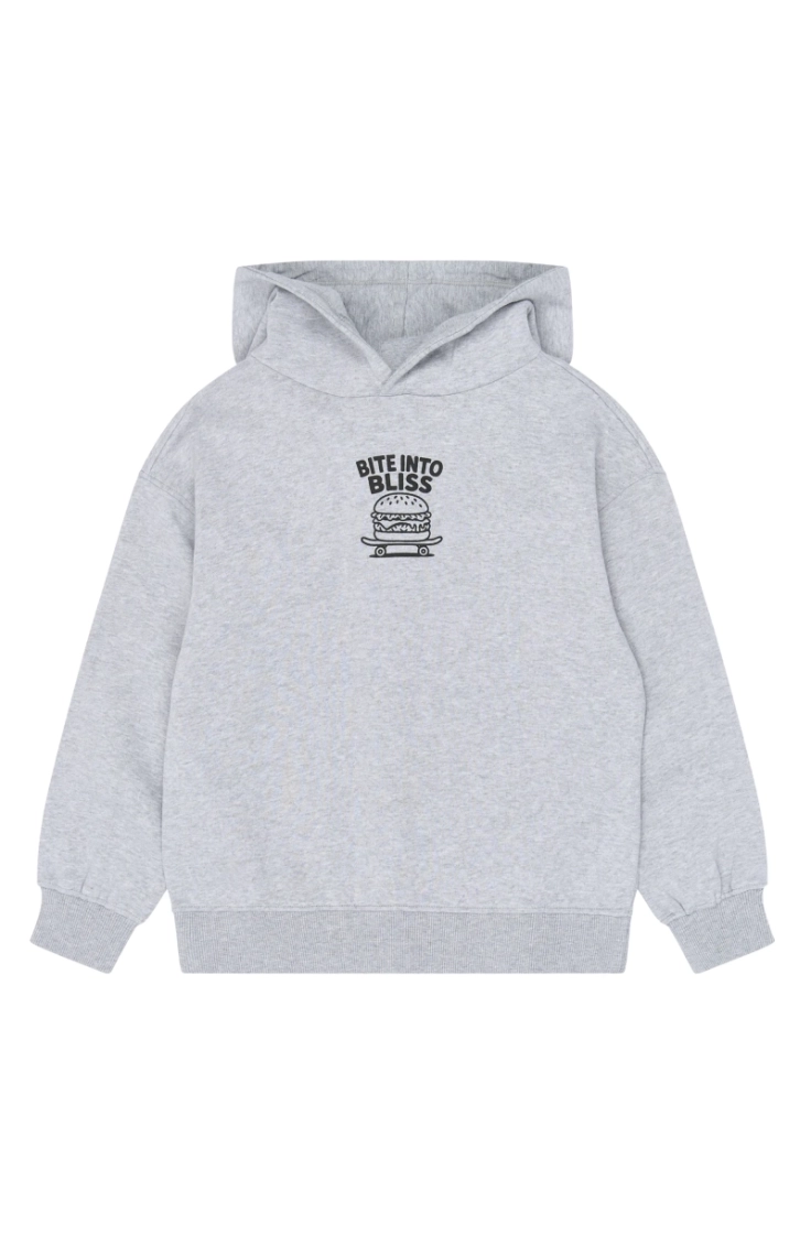 yon light grey mela