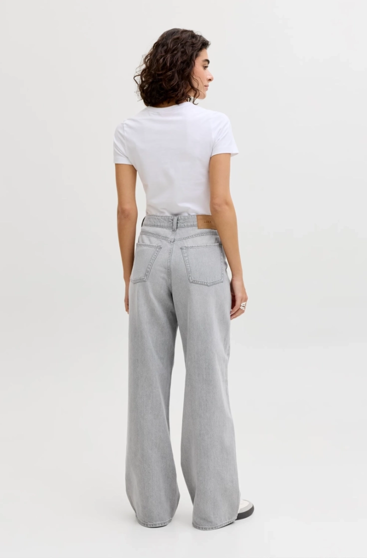jxtokyo wide hw r315 dnm light grey deni