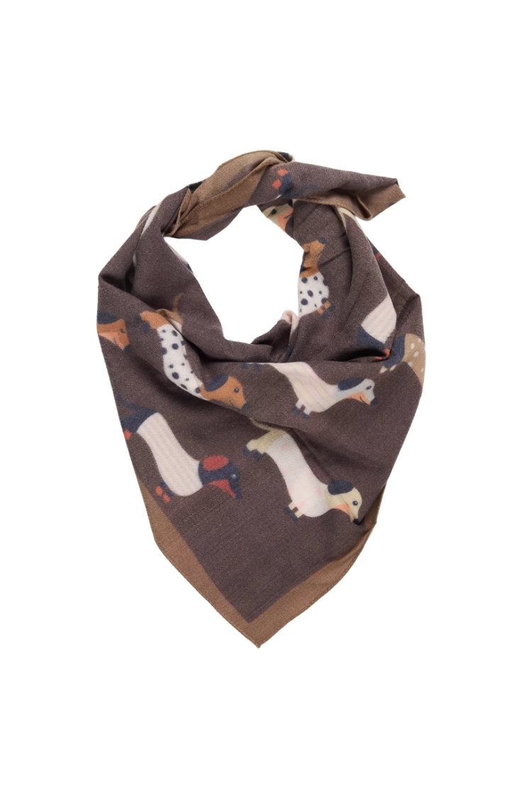  dark brown