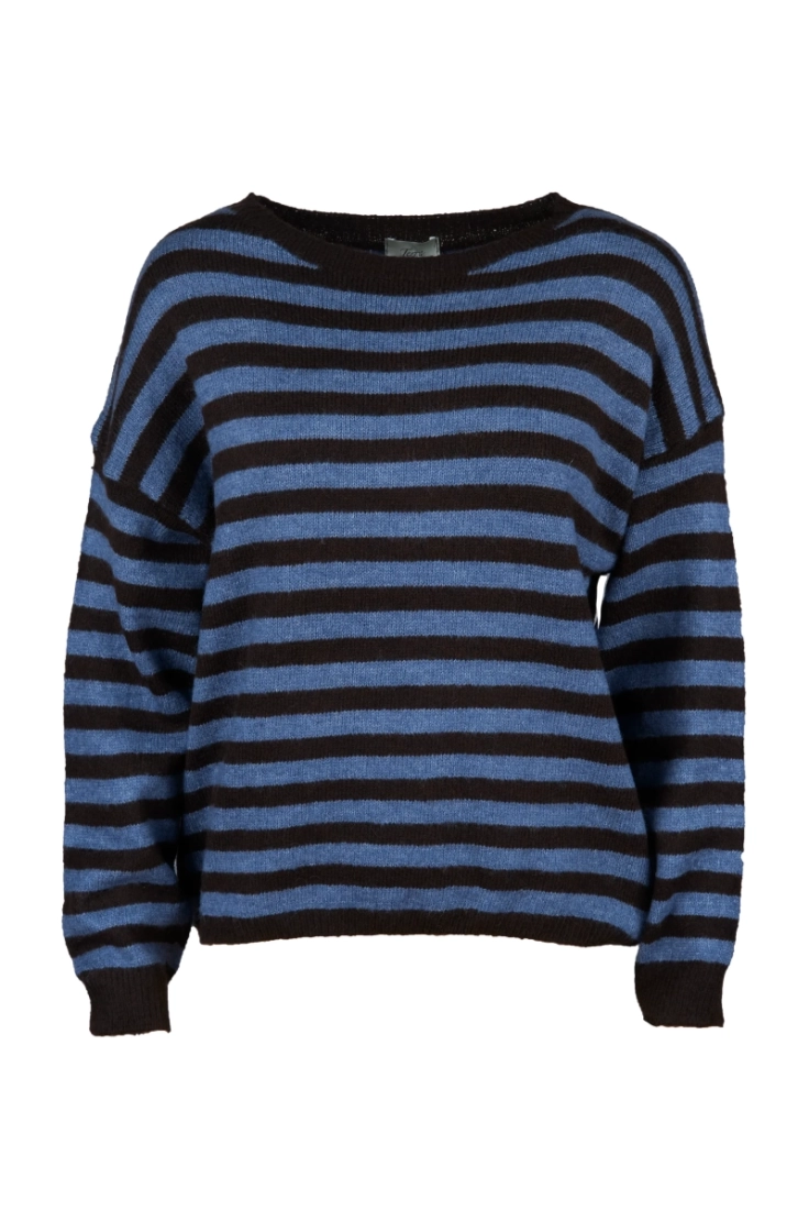  bruin/blauw
