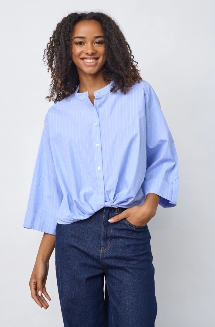 emmett-sh 832 l.blue stri