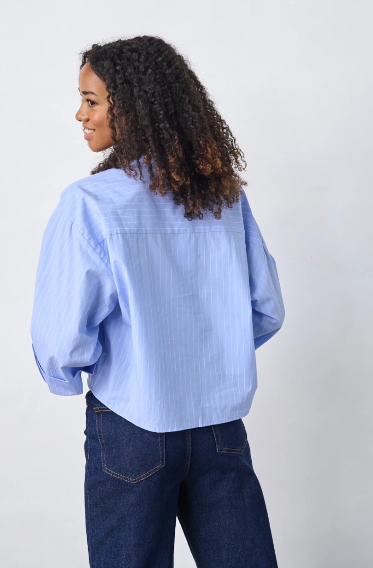emmett-sh 832 l.blue stri
