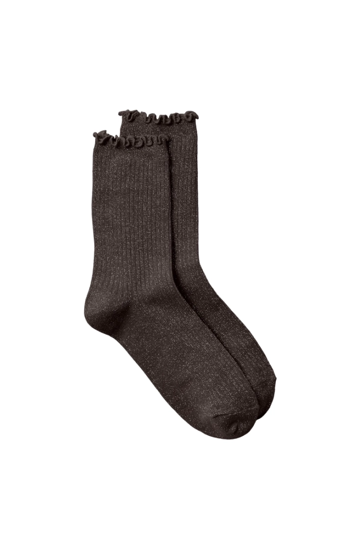 vmmagic lx glitter socks chocolate torte